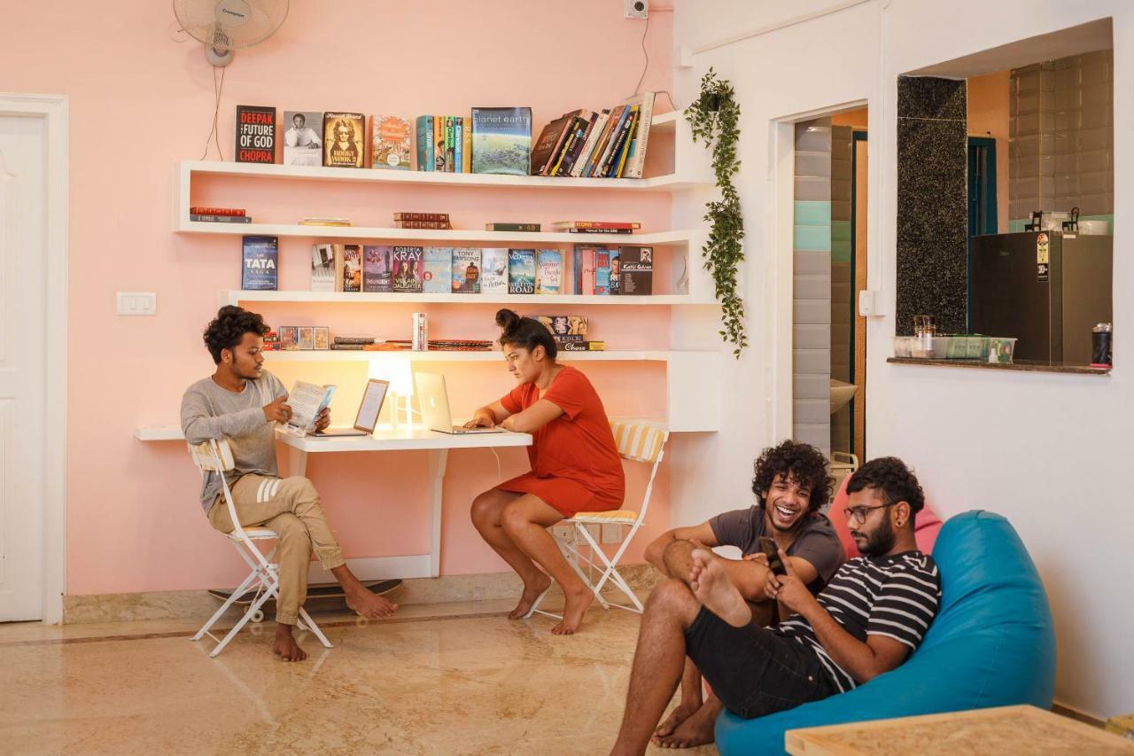 Woke Hsr Layout Bangalore Dış mekan fotoğraf
